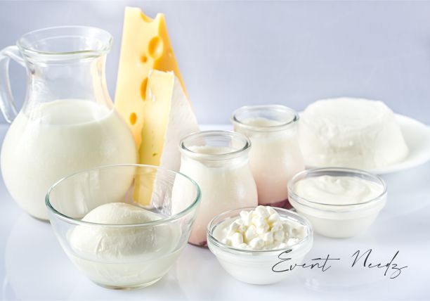 12 Milk Products