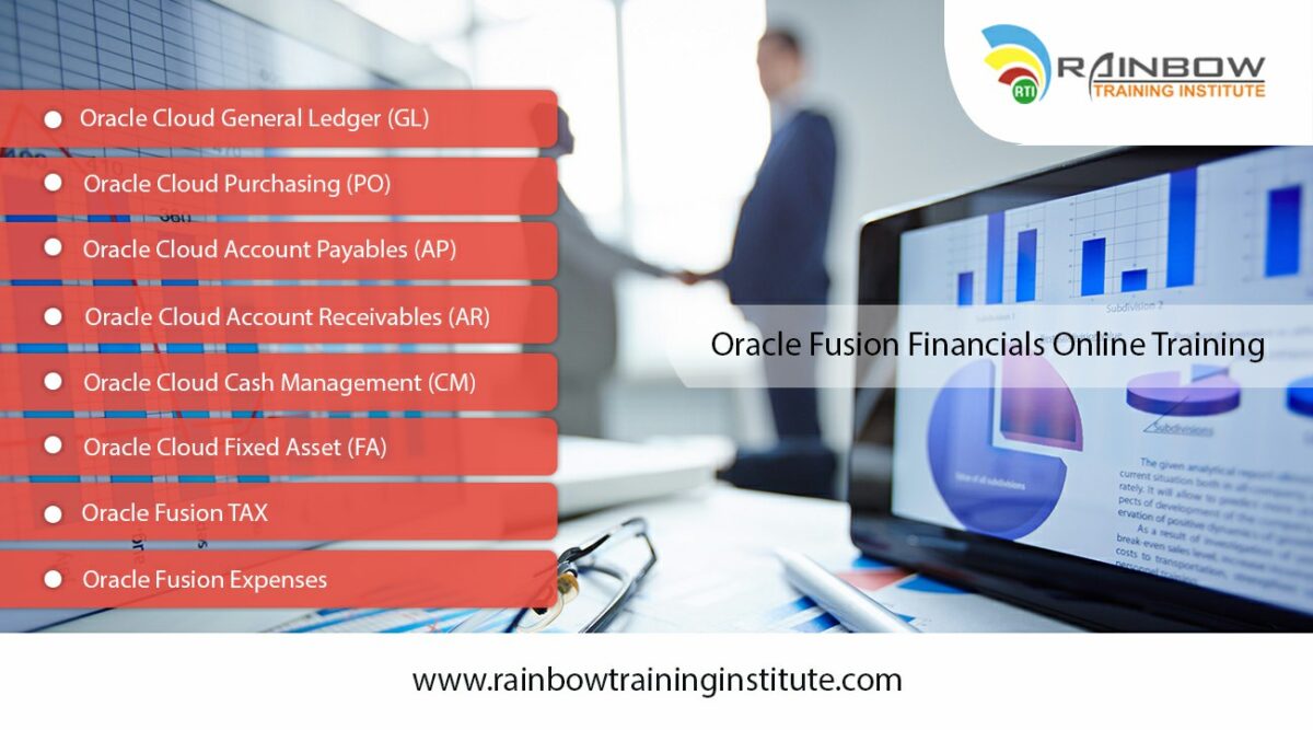 oracle fusion financial online training