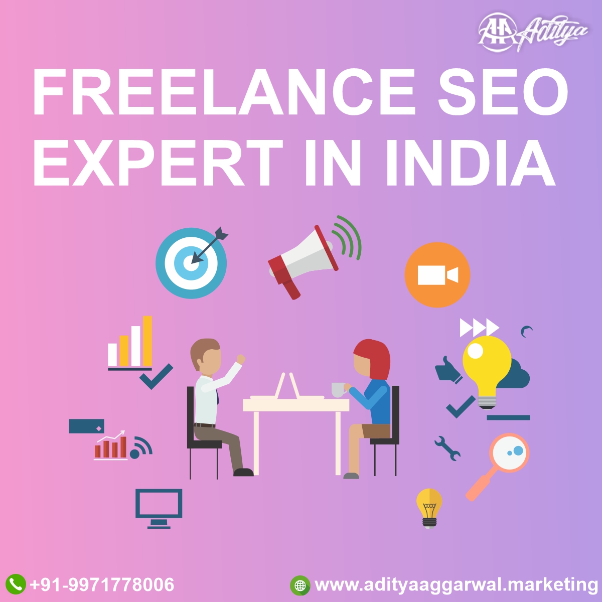 freelance seo expert in india