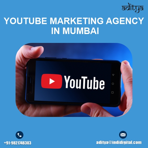 YouTube marketing agency in Mumbai