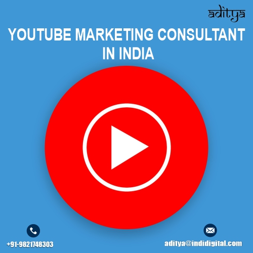 youtube marketing consultant in India