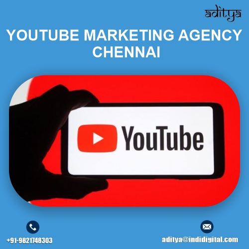 YouTube marketing agency Chennai