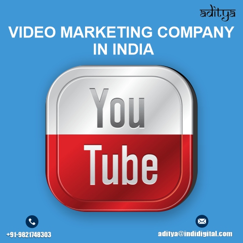 Video marketing company in India