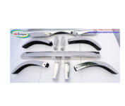 Mercedes Ponton W120 W121 4 cylinder (1953-1959) 2