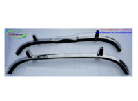 Mercedes Ponton W120 W121 4 cylinder (1953-1959) 5