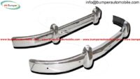 Saab 93 (1956-1959) bumper(2)