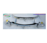 12.Mercedes 300SL Roadster bumpers (1957-1963) (1) - Copy