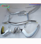 12.Mercedes 300SL Roadster bumpers (1957-1963) (2)