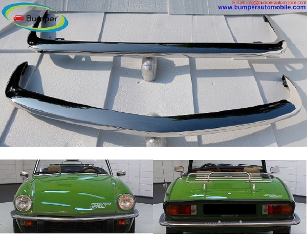 Triumph Spitfire MK4 set full 112