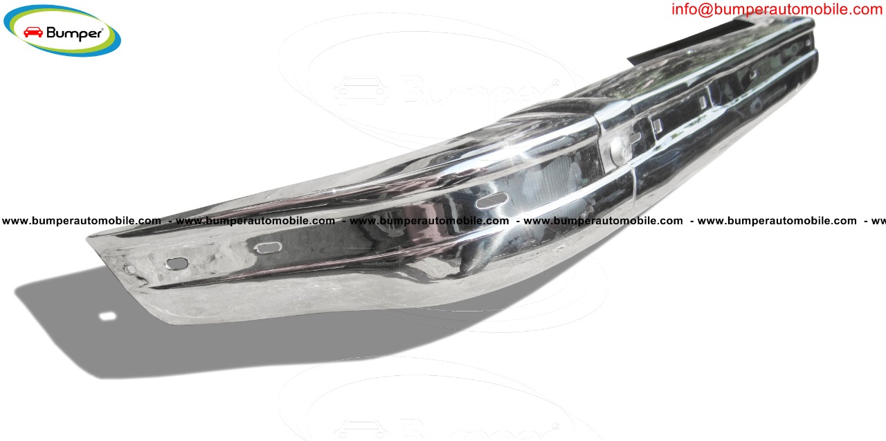 BMW E21 bumpers 6