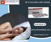 Buy Eszopiclone Online