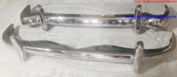 mercedes w180 220s cabriolet bumpers 5