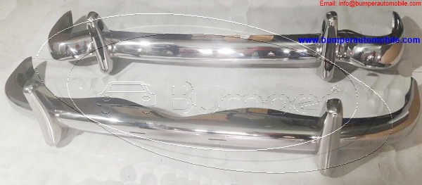 mercedes w180 220s cabriolet bumpers 5