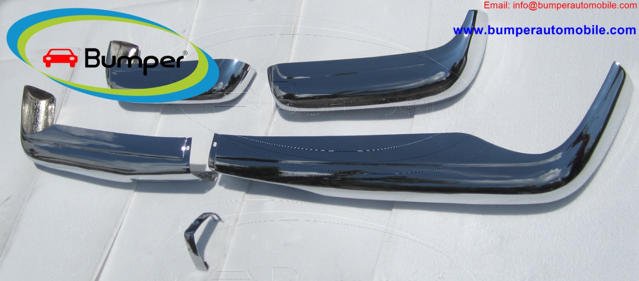 Mercedes Pagode W113 bumper 3