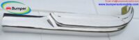 Mercedes W111 W112 Fintail Saloon bumper 6