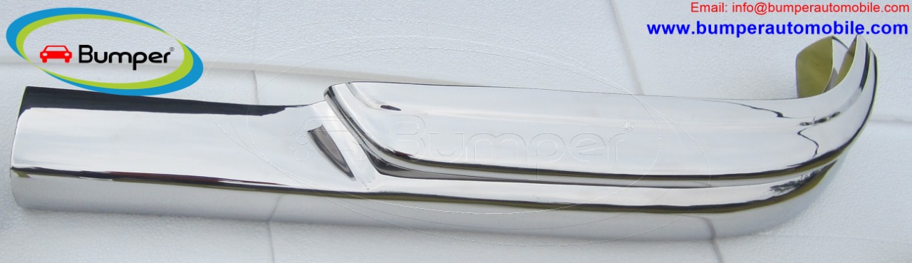 Mercedes W111 W112 Fintail Saloon bumper 6