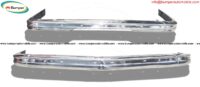 BMW E21 bumpers 4