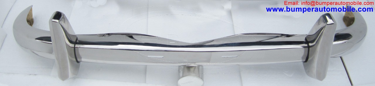 mercedes w180 220s cabriolet bumpers 2