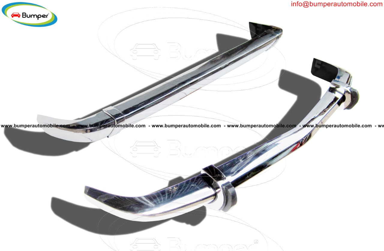 BMW 2002 bumpers 6