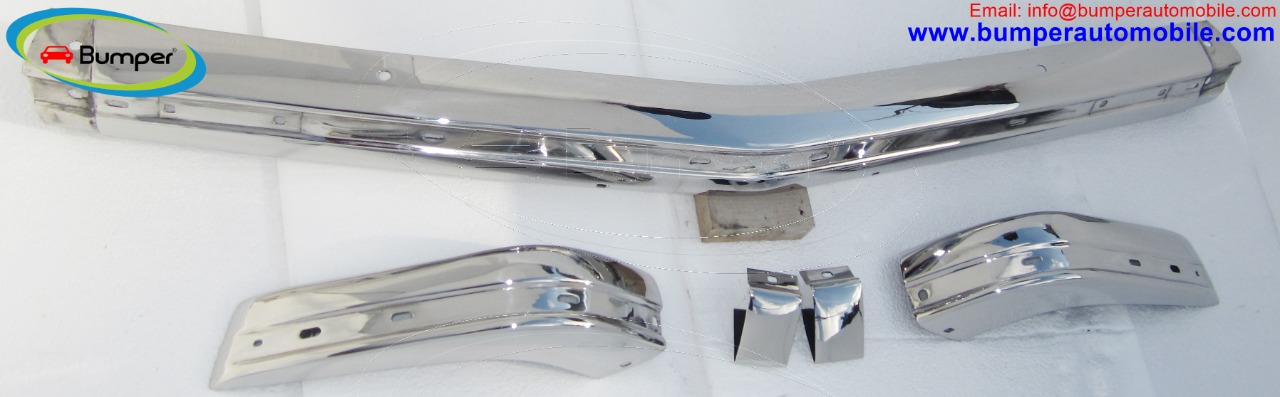 BMW E21 bumpers 2