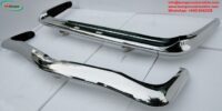 BMW 3200 CS Bertone bumpers 4