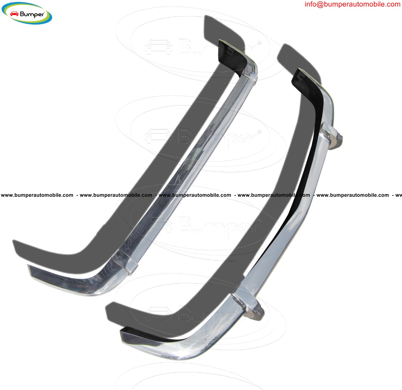 BMW 2002 bumpers 8