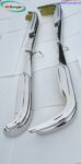 Mercedes W111 W112 Fintail Saloon bumper 3
