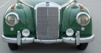 mercedes W186 bumpers 5