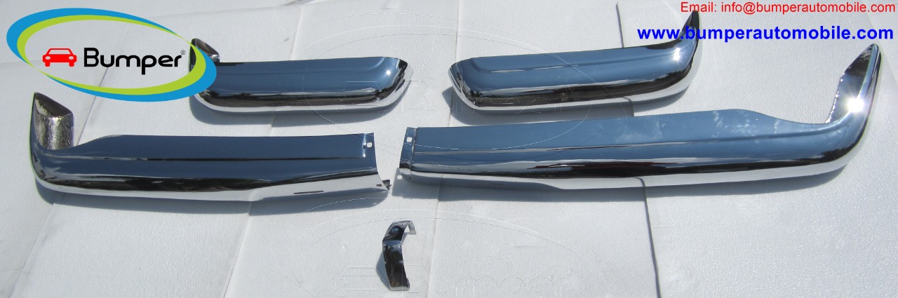 Mercedes Pagode W113 bumper 2