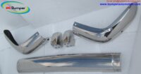 Volvo Amazon Station Wagon Estate P220 bumper 6