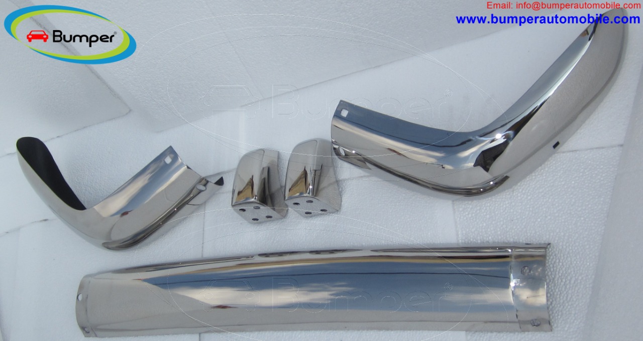 Volvo Amazon Station Wagon Estate P220 bumper 6