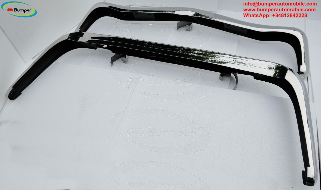 BMW 3200 CS Bertone bumpers 8