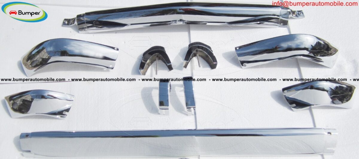 BMW 2002 bumpers 1