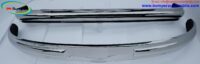 Volkswagen Split Screen T1 bus from 1950-1957 bumpers 4