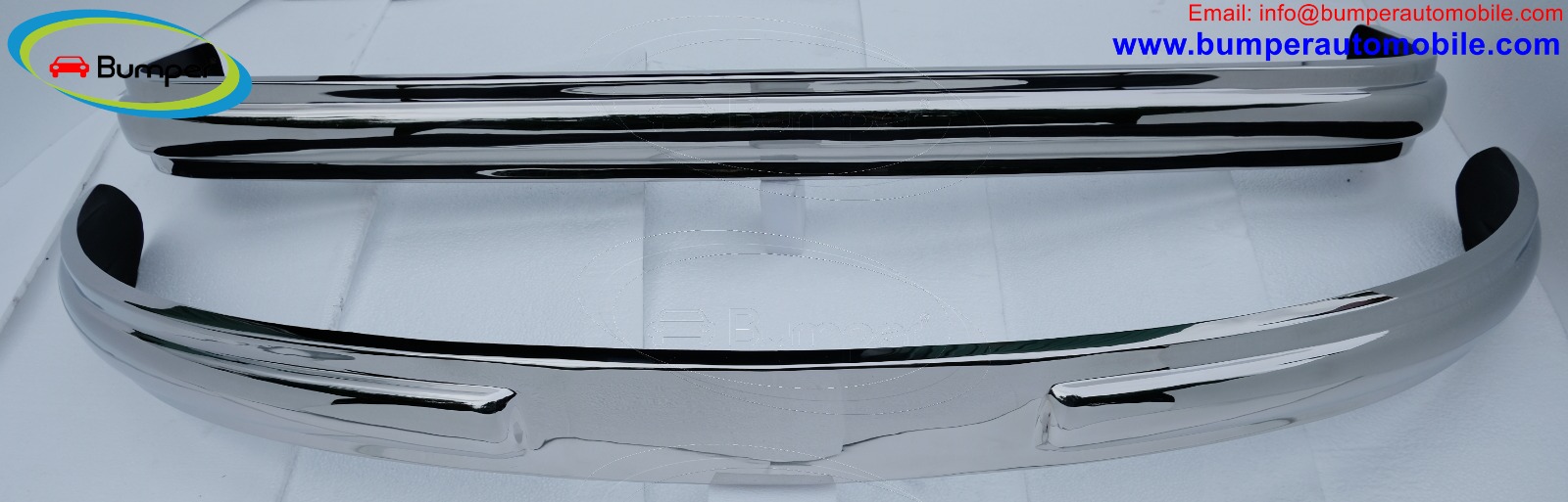 Volkswagen Split Screen T1 bus from 1950-1957 bumpers 4