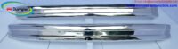 Volkswagen T2 Bay Window Bus (1972 1979) bumpers 1
