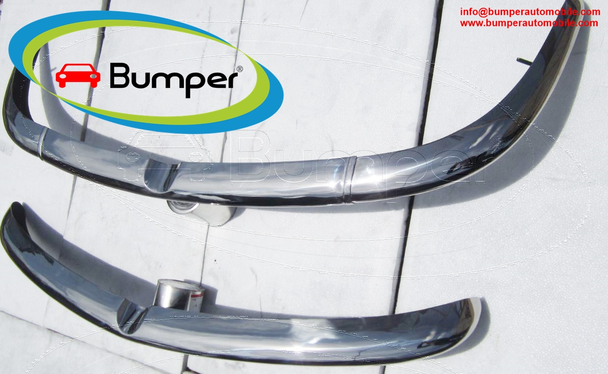 Alfa Romeo Giulietta Sprint Serie 750 and 101 (1954–1962) bumpers 4