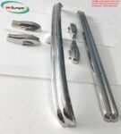 AUSTIN HEALEY 100 BUMPER 7