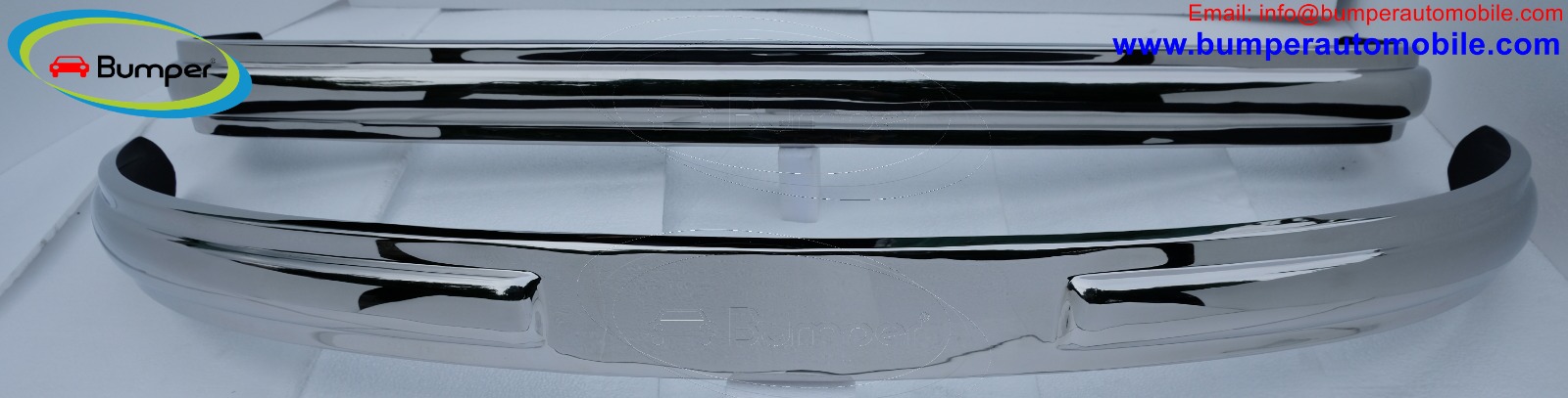 Volkswagen Split Screen T1 bus from 1950-1957 bumpers 5