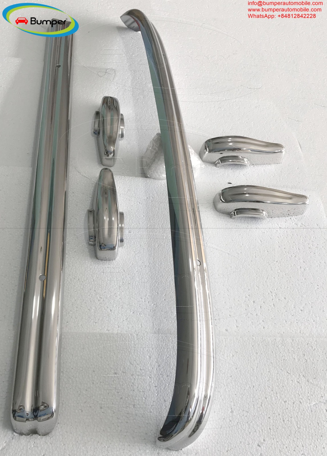 AUSTIN HEALEY 100 BUMPER 3