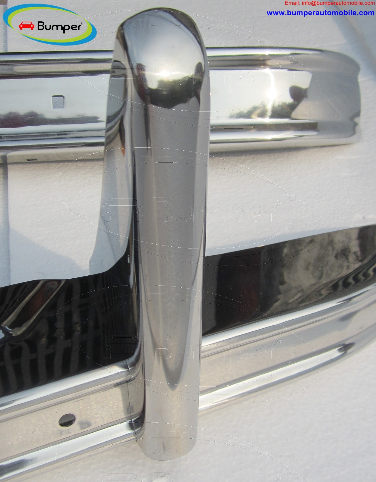 Citroën 2CV bumpers 5
