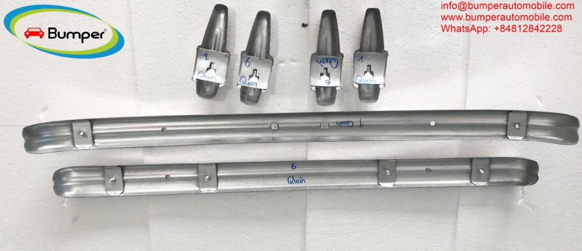 AUSTIN HEALEY 100 BUMPER 6