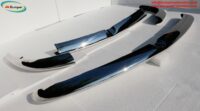 Alfa Romeo Giulietta Sprint Serie 750 and 101 (1954–1962) bumpers 3