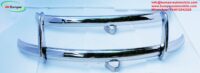 Fiat 600 Multipla bumpers (1956-1969) 5
