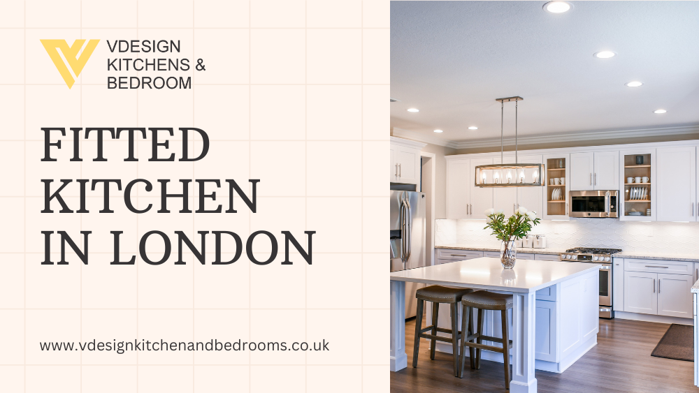 Fitted Kitchens London