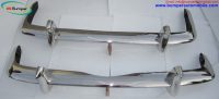 Volkswagen Type 34 bumper (1962-1969)  (7)
