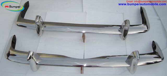 Volkswagen Type 34 bumper (1962-1969)  (7)