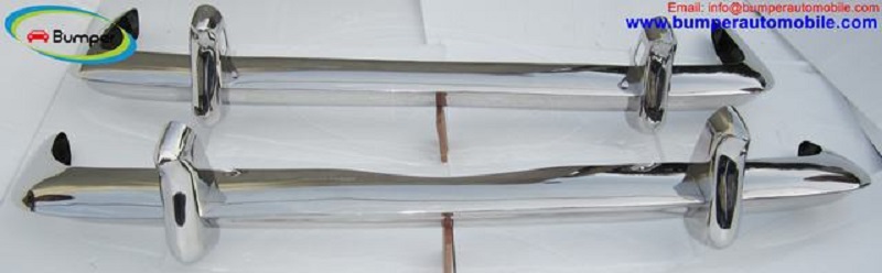 Volkswagen Type 34 bumper (1962-1969)  (6)