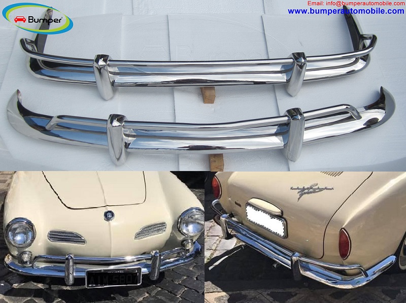 Volkswagen Karmann ghia 1955-1966