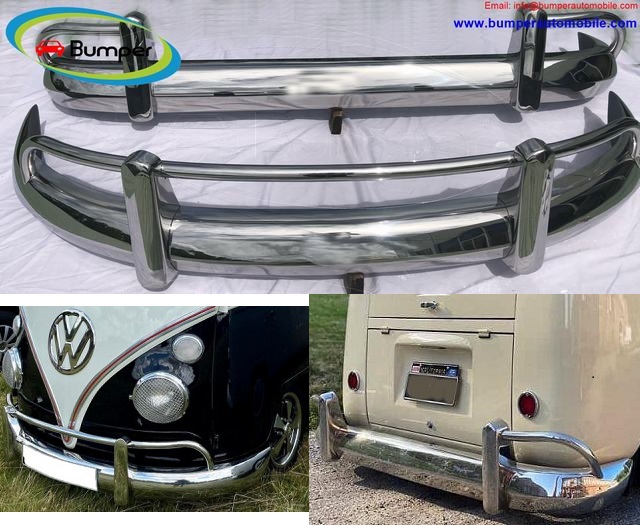 VW Bus T1 USA 1958-1968 0